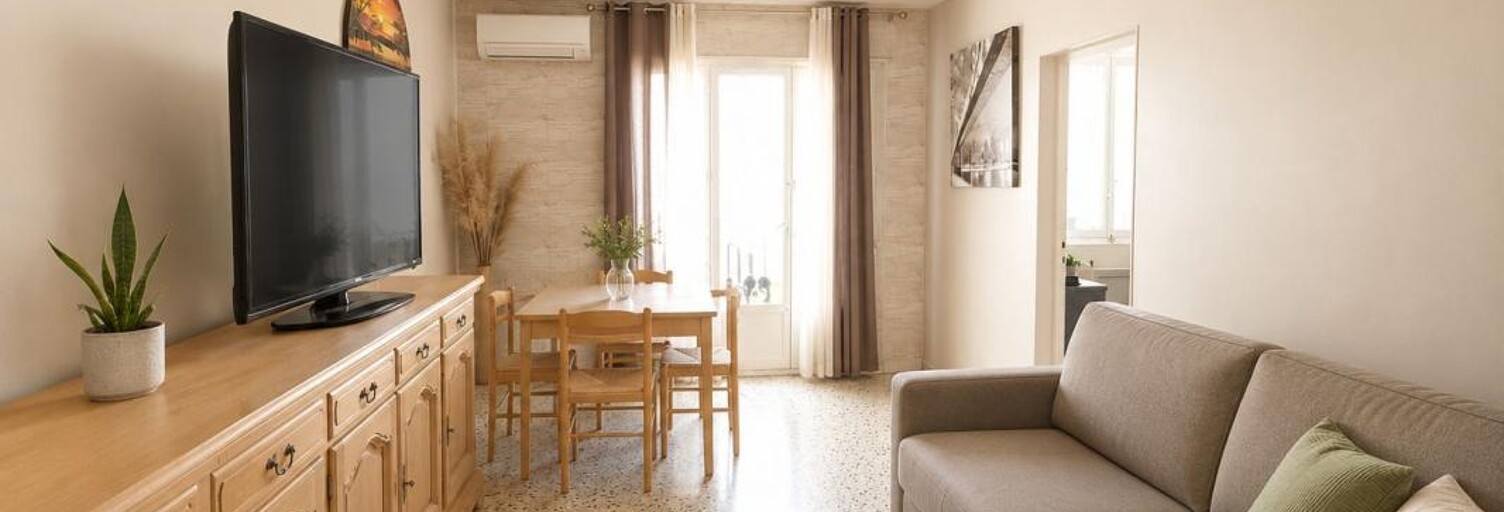 Appartement 2 Pièces 62 m² à vendre à Vauvert (30600)