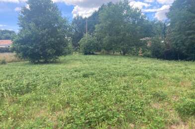 Terrain  39500 €