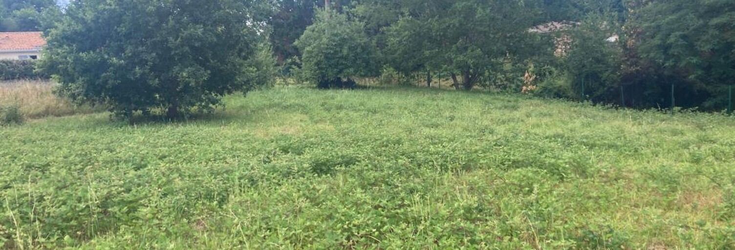 Terrain  2000 m² à vendre à Sarbazan (40120)