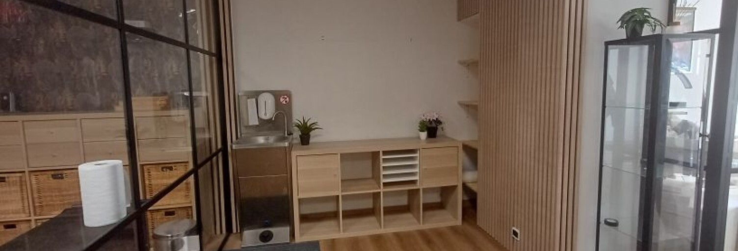 Commerce  63 m² à louer à Mont-de-Marsan (40000)