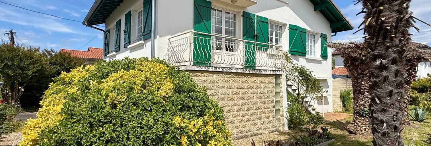 Maison 4 Pièces 88 m² à vendre à Dax (40100)