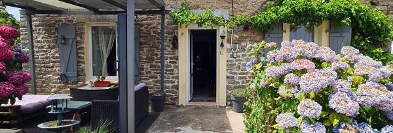 Maison 3 Pièces 81 m² à vendre à Scaër (29390)
