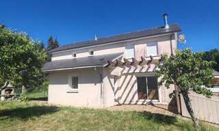 Maison 5 Pièces 120 m² à vendre à Salles-Curan (12410)