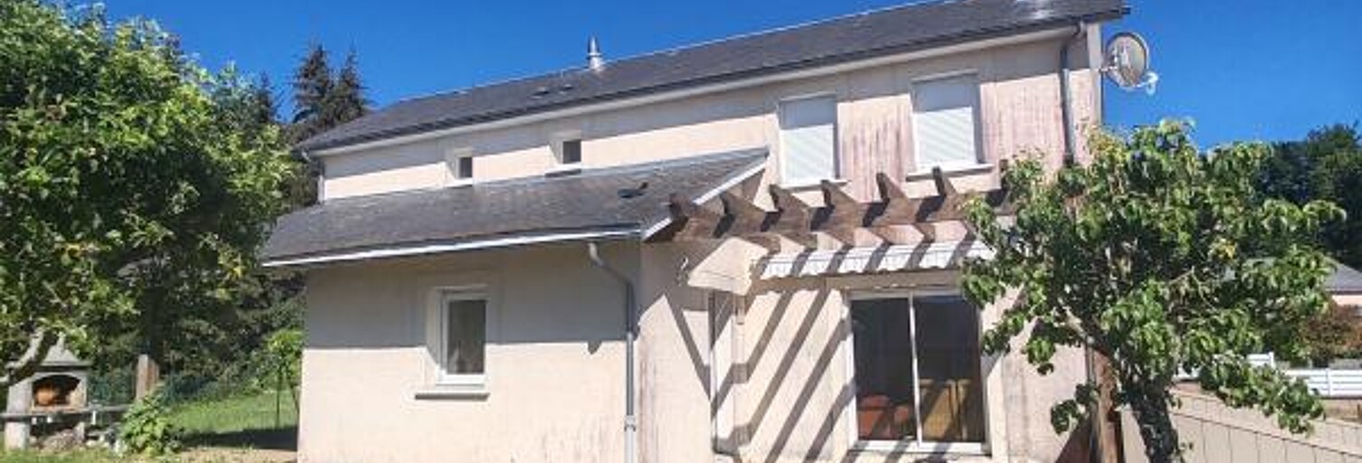 Maison 5 Pièces 120 m² à vendre à Salles-Curan (12410)