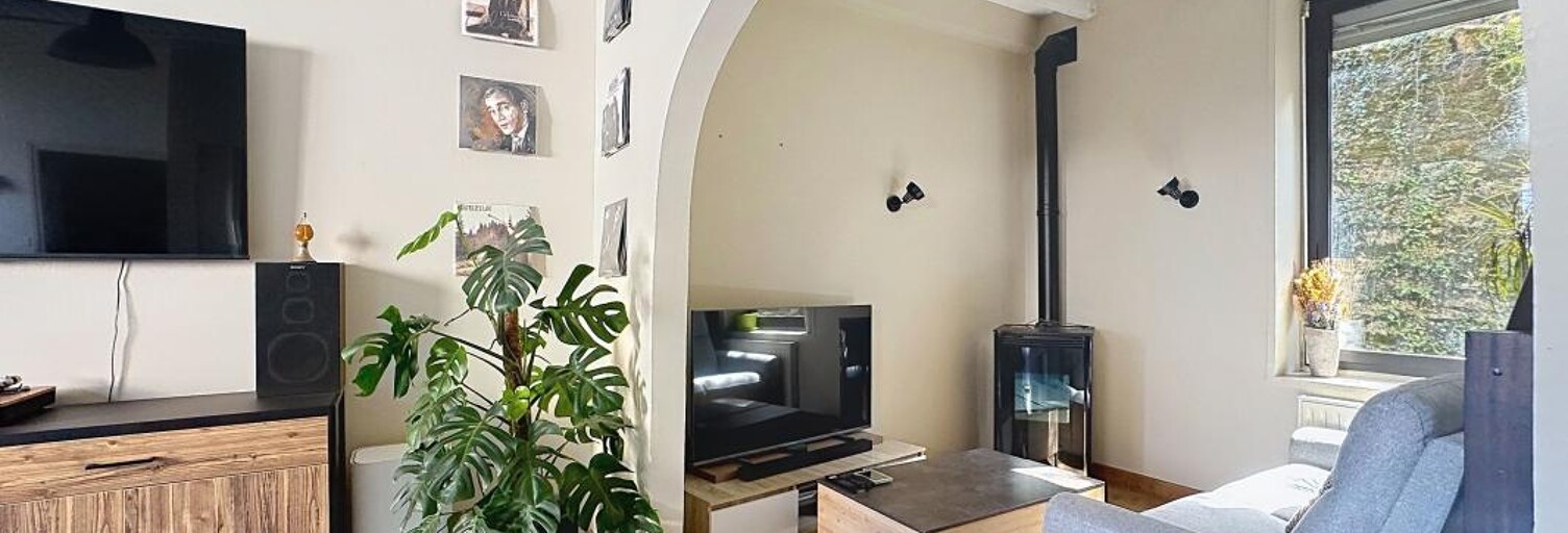 Maison 6 Pièces 93 m² à vendre à Rodez (12000)