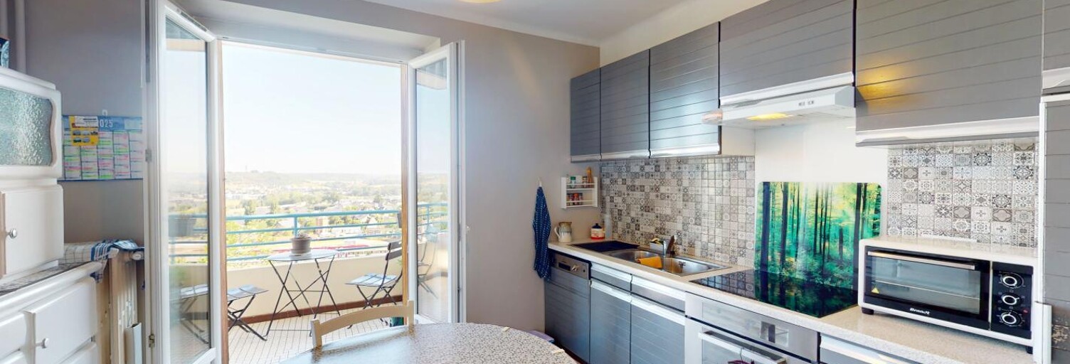 Appartement 4 Pièces 82 m² à vendre à Rodez (12000)