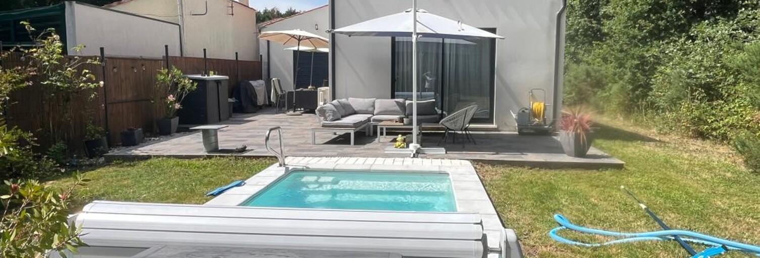 Maison 4 Pièces 120 m² à vendre à Chaillevette (17890)
