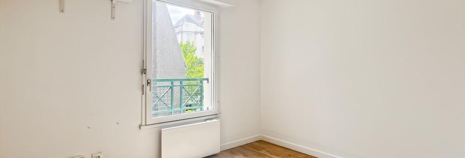 Appartement 1 Pièce 16 m² à vendre à Nantes (44100)