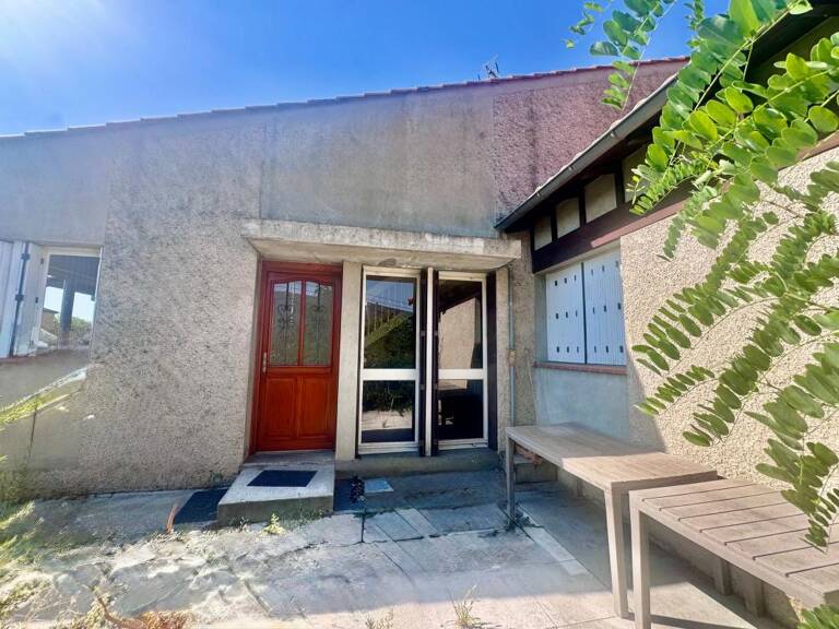 Maison À Vendre  T4 de 90m m2 avec garage — photo 1