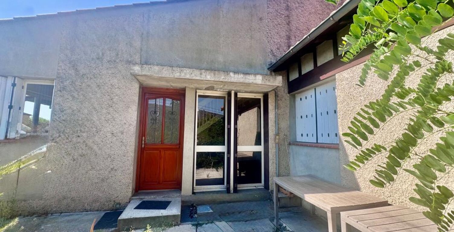 Maison À Vendre  T4 de 90m m2 avec garage — photo 1