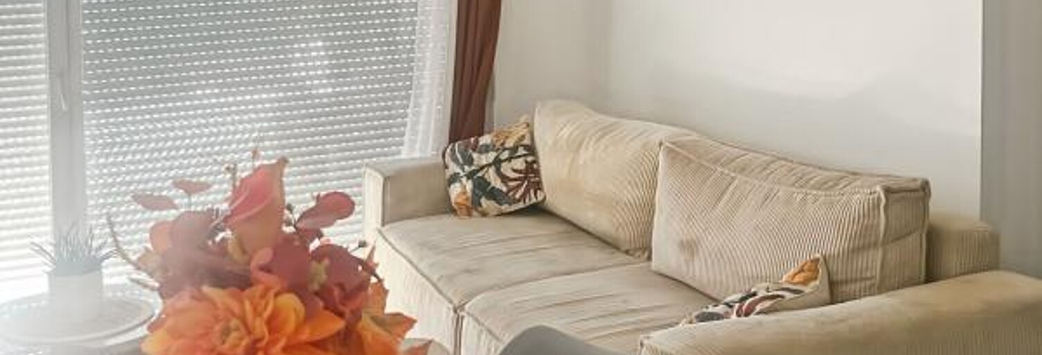 Appartement 3 Pièces 62 m² à louer à Saint-Jory (31790)