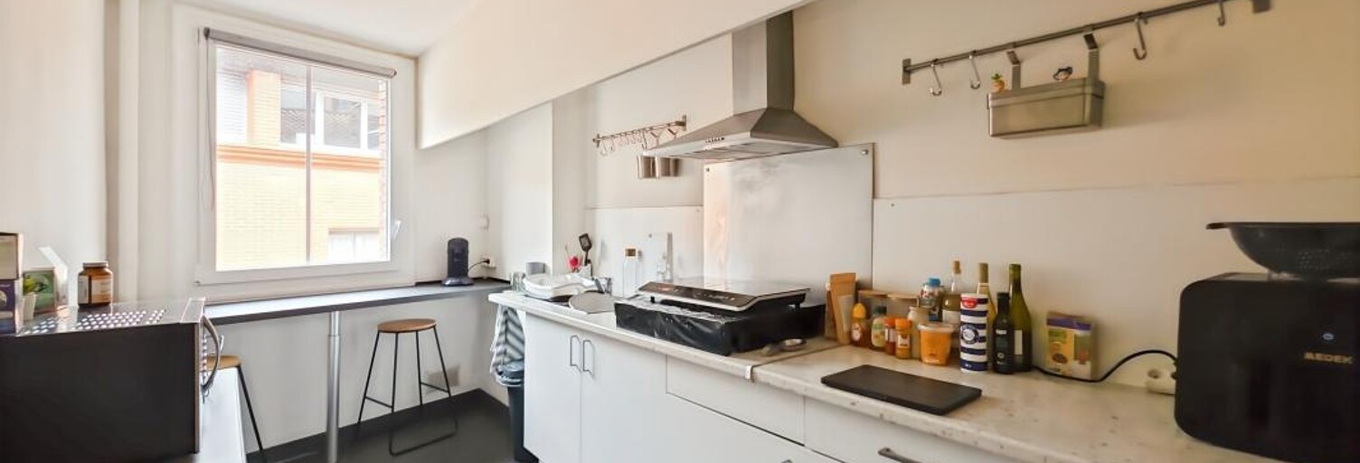 Appartement 1 Pièce 42 m² à vendre à Toulouse (31000)