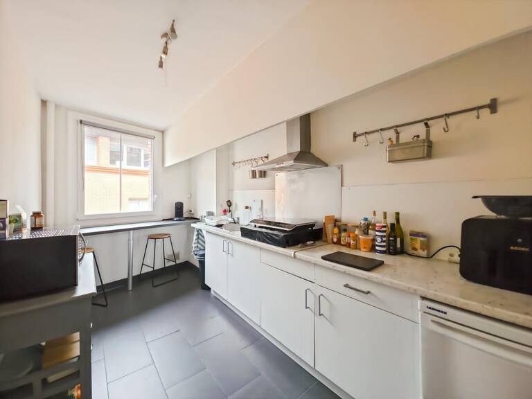 Toulouse Saint Sernin bel appartement T1 bis dans petite copropriété — photo 1