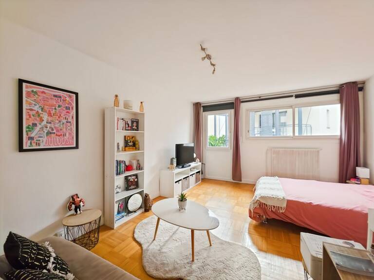 Toulouse Saint Sernin bel appartement T1 bis dans petite copropriété — photo 1