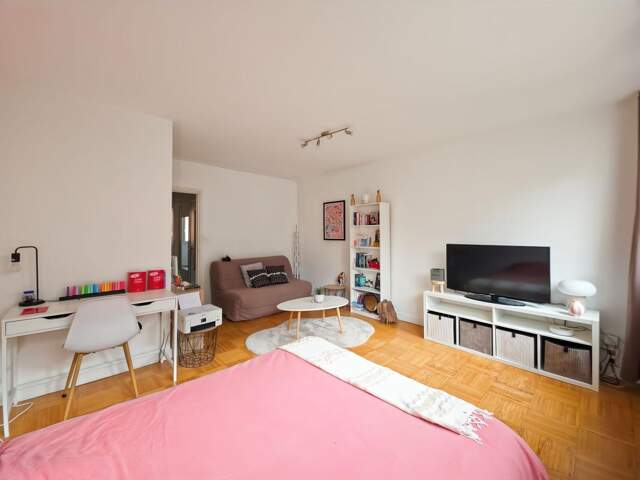 Toulouse Saint Sernin bel appartement T1 bis dans petite copropriété — photo du bien