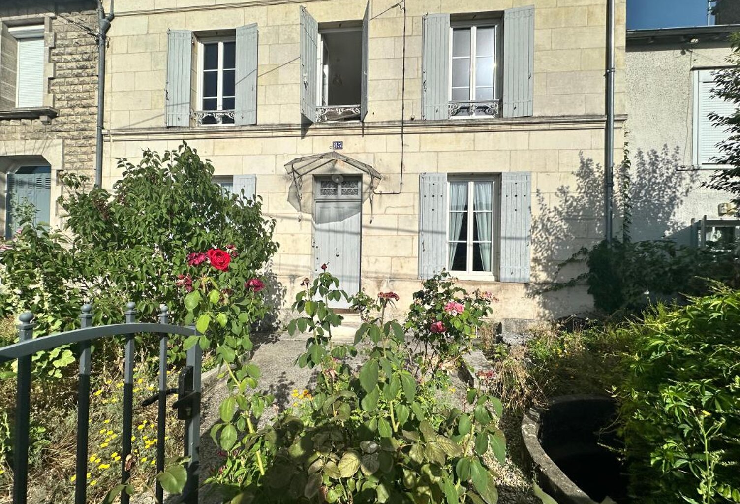 Maison À Vendre Saintes — photo 1