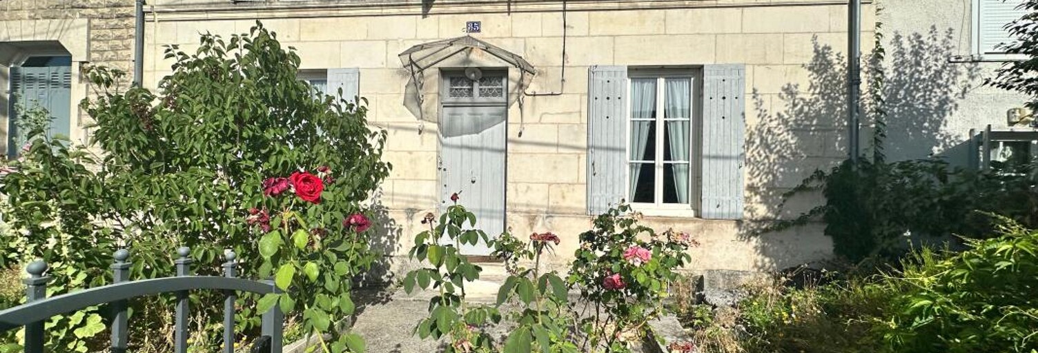 Maison 4 Pièces 108 m² à vendre à Saintes (17100)