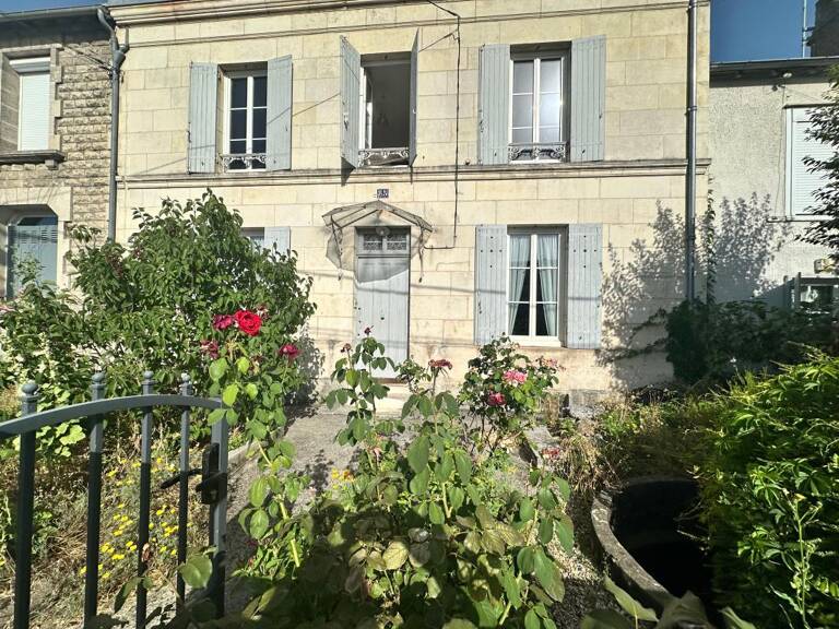 Maison À Vendre Saintes — photo 1