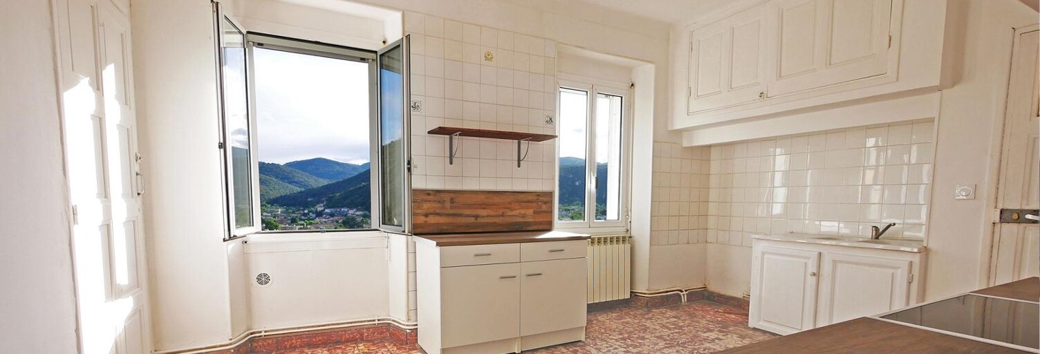 Appartement 3 Pièces 61 m² à louer à La Grand-Combe (30110)
