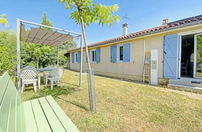 À VENDRE – MAISON DE PLAIN-PIED –  MURET (QUARTIER PRISÉ ENTRE BRIOUDES ET LE BARRY) — photo du bien
