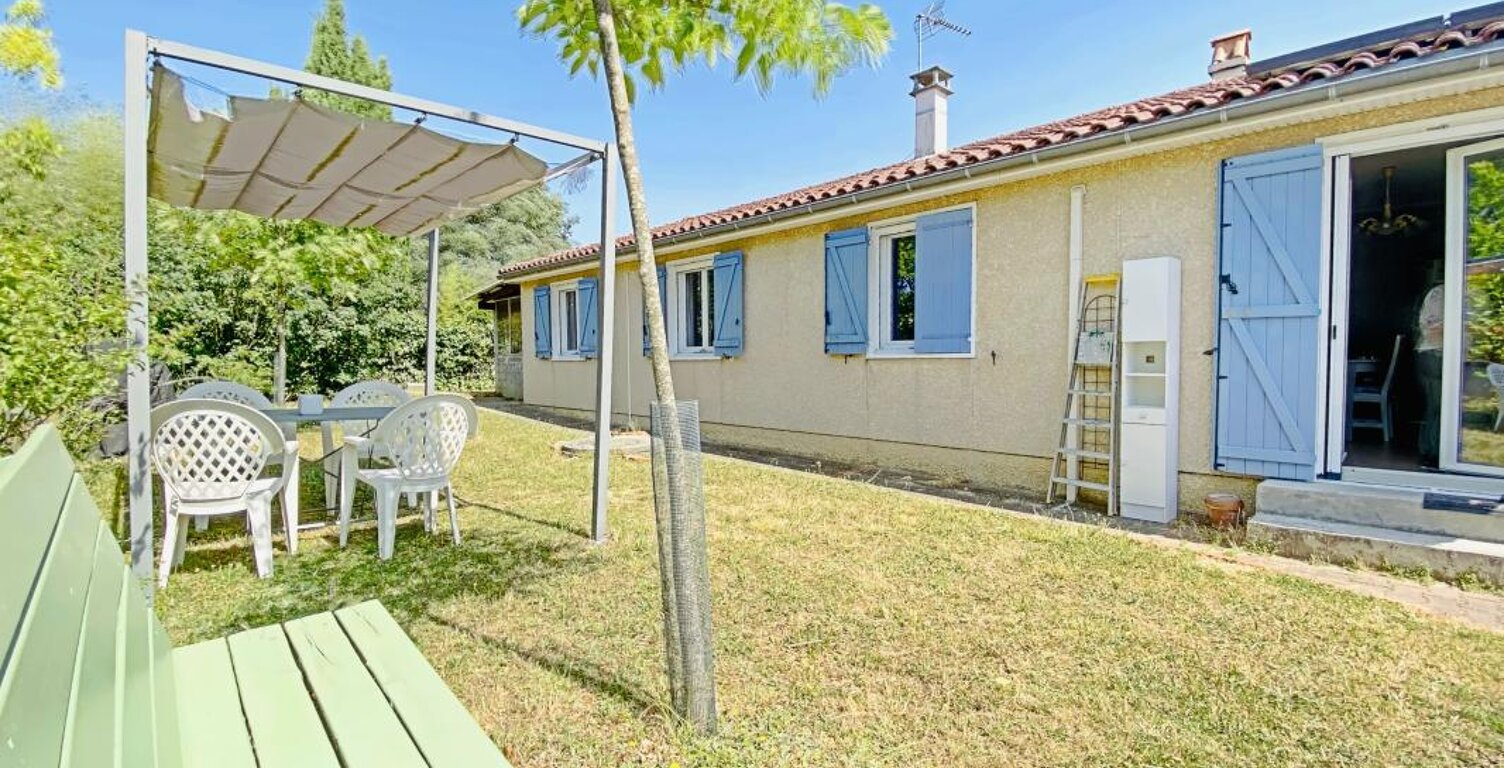 À VENDRE – MAISON DE PLAIN-PIED –  MURET (QUARTIER PRISÉ ENTRE BRIOUDES ET LE BARRY) — photo 1