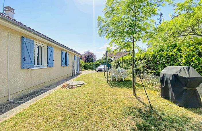 À VENDRE – MAISON DE PLAIN-PIED –  MURET (QUARTIER PRISÉ ENTRE BRIOUDES ET LE BARRY) — photo 2