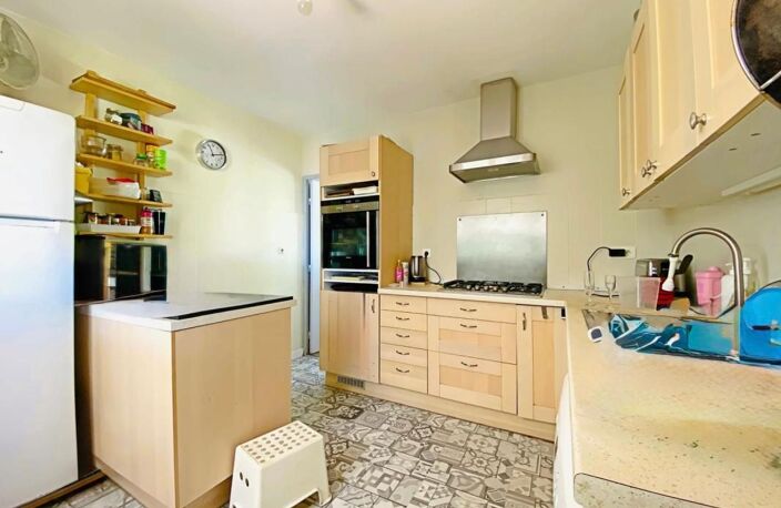 À VENDRE – MAISON DE PLAIN-PIED –  MURET (QUARTIER PRISÉ ENTRE BRIOUDES ET LE BARRY) — photo 5