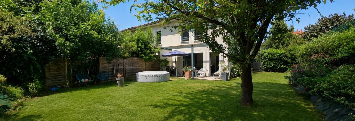 Maison 4 Pièces 86 m² à vendre à Saint-Orens-de-Gameville (31650)