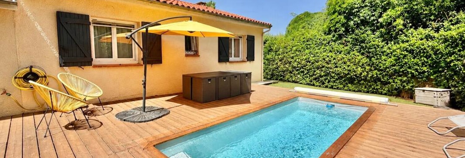 Maison 4 Pièces 80 m² à vendre à Muret (31600)