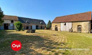 Maison 7 Pièces 360 m² à vendre à Les Andelys (27700)
