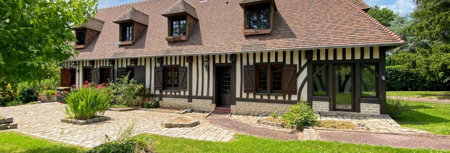 Maison 6 Pièces 147 m² à vendre à Les Andelys (27700)