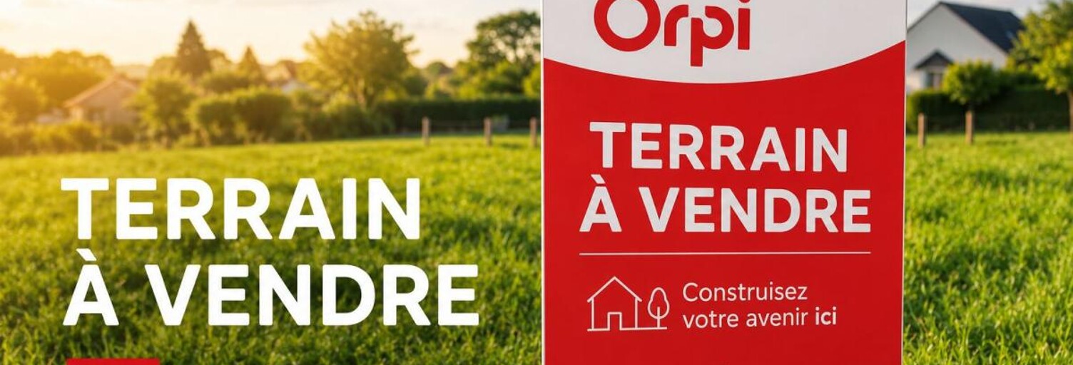 Terrain  601 m² à vendre à Pornic (44210)