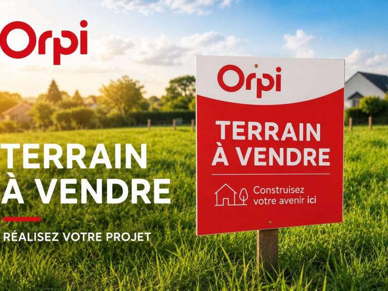 TERRAIN CONSTRUCTIBLE DE 601 M² À PORNIC – À 500 M DE LA MER — photo 1