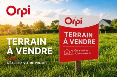 Terrain  226500 €