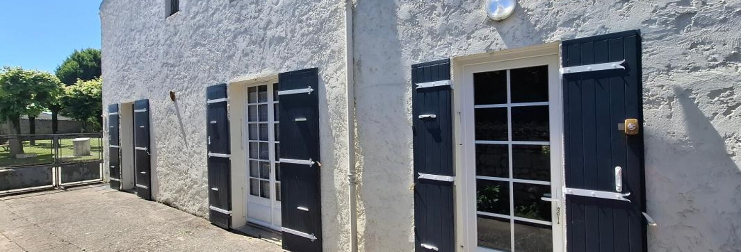 Maison 4 Pièces 106 m² à vendre à Grézac (17120)
