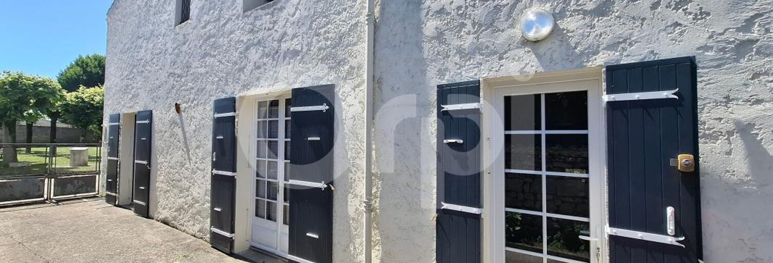 Maison 4 Pièces 106 m² à vendre à Grézac (17120)