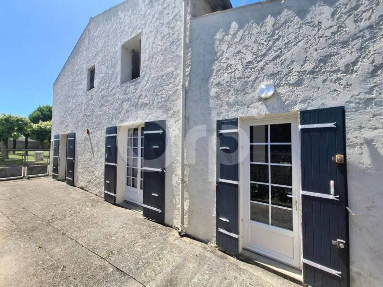 GREZAC - Maison 107m² - 3 chambres — photo 1