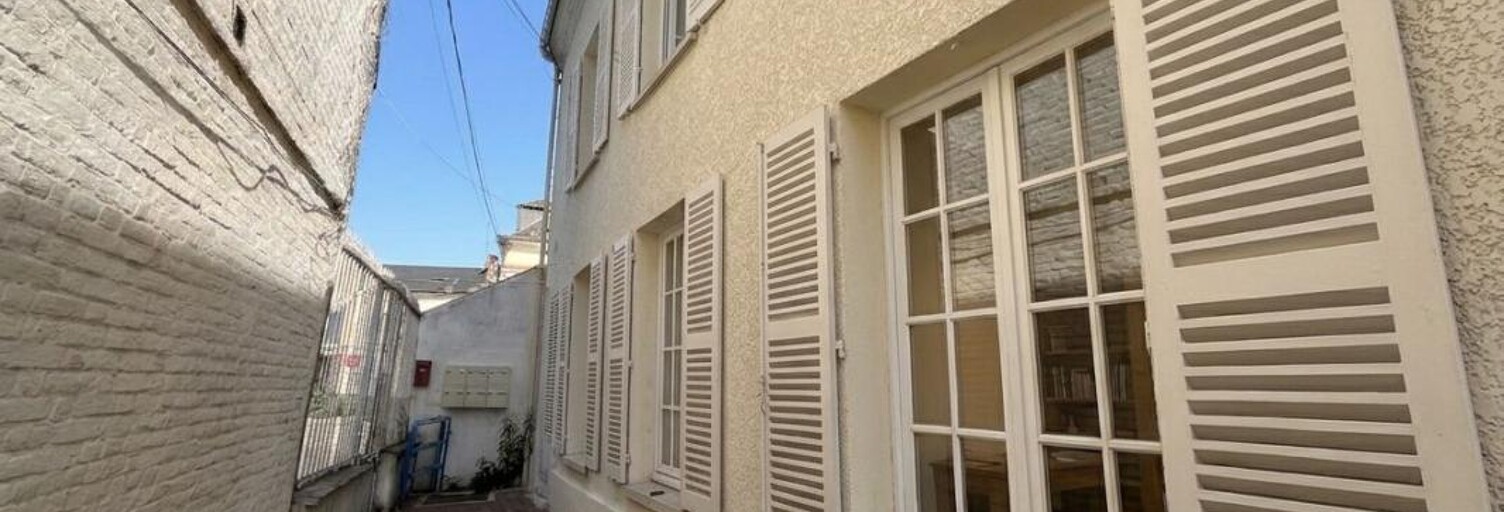 Appartement 2 Pièces 32 m² à louer à Évreux (27000)