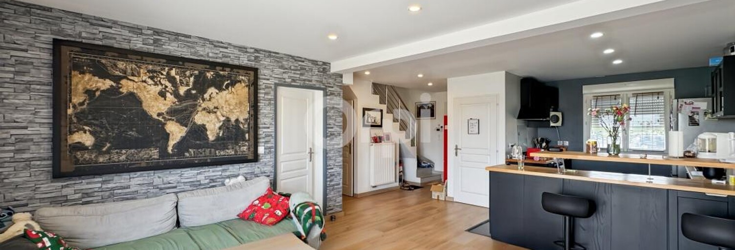 Maison 5 Pièces 106 m² à vendre à Le Lesme (27160)