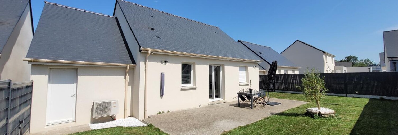 Maison 3 Pièces 70 m² à vendre à Ploufragan (22440)
