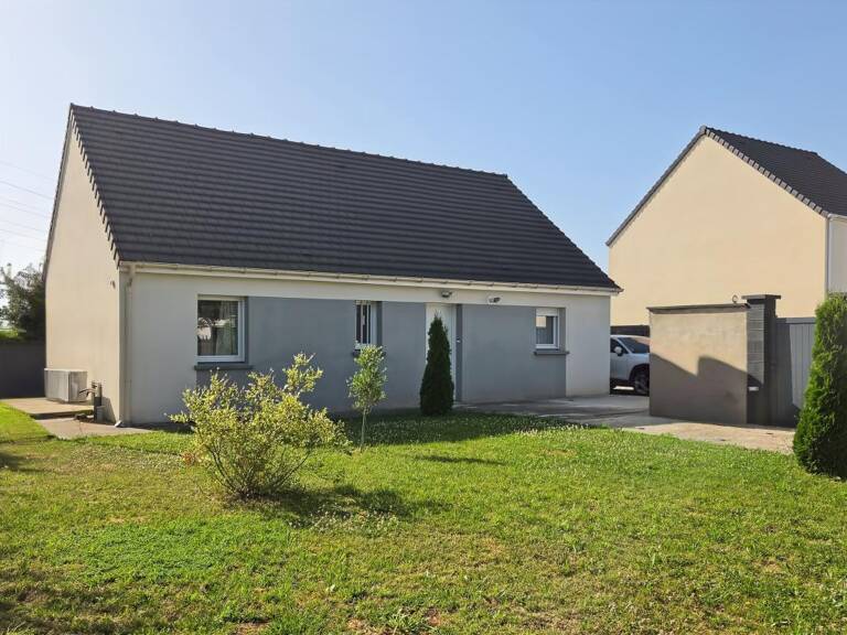   NOUVEAUTÉ - Charmant pavillon de plain-pied récent ! - Classe énergie B ⚡️ — photo 1