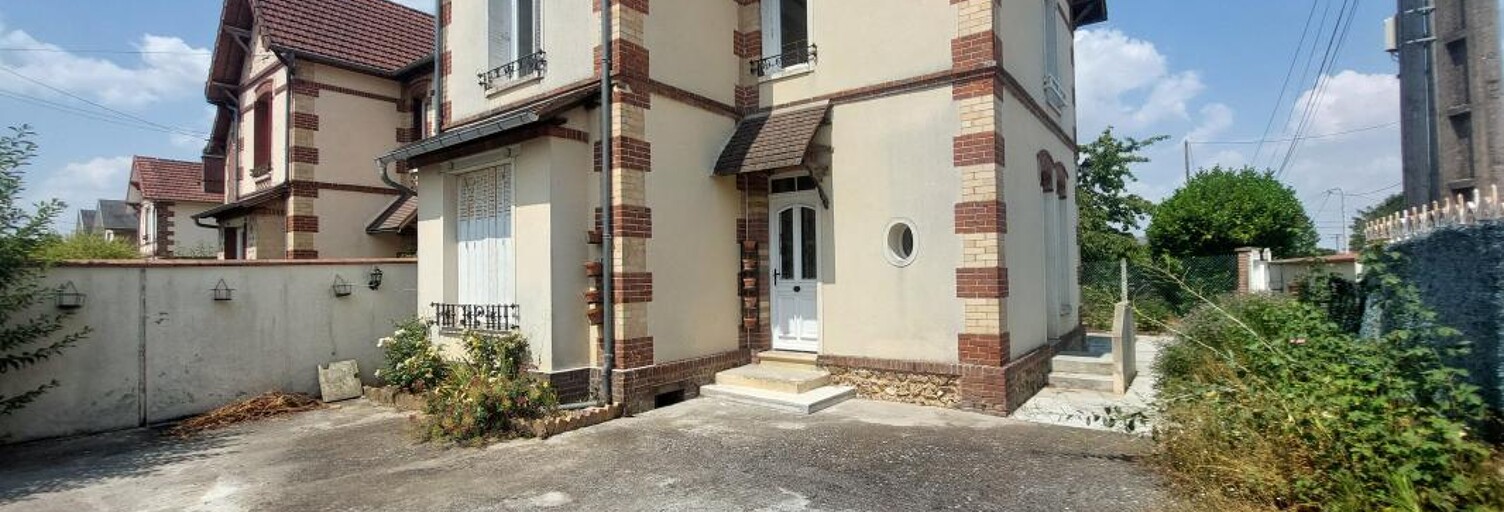 Maison 4 Pièces 78 m² à louer à Conches-en-Ouche (27190)