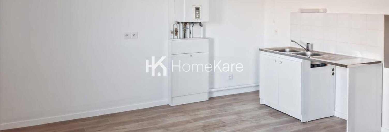 Appartement 2 Pièces 45 m² à vendre à Eysines (33320)