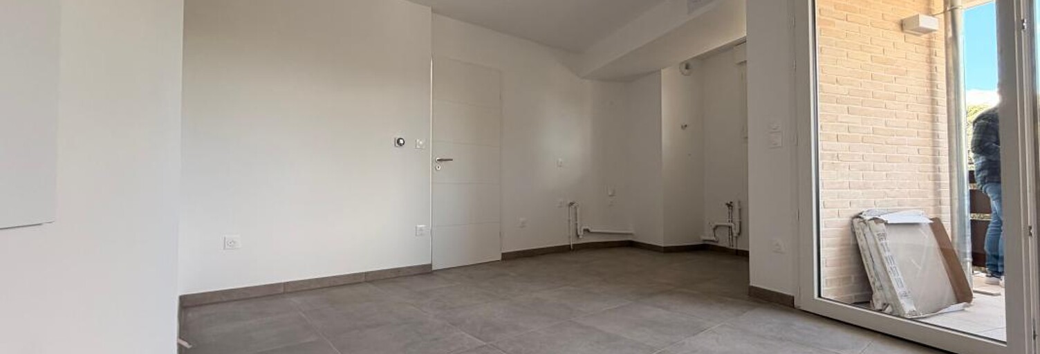 Appartement 2 Pièces 44 m² à louer à Toulouse (31200)
