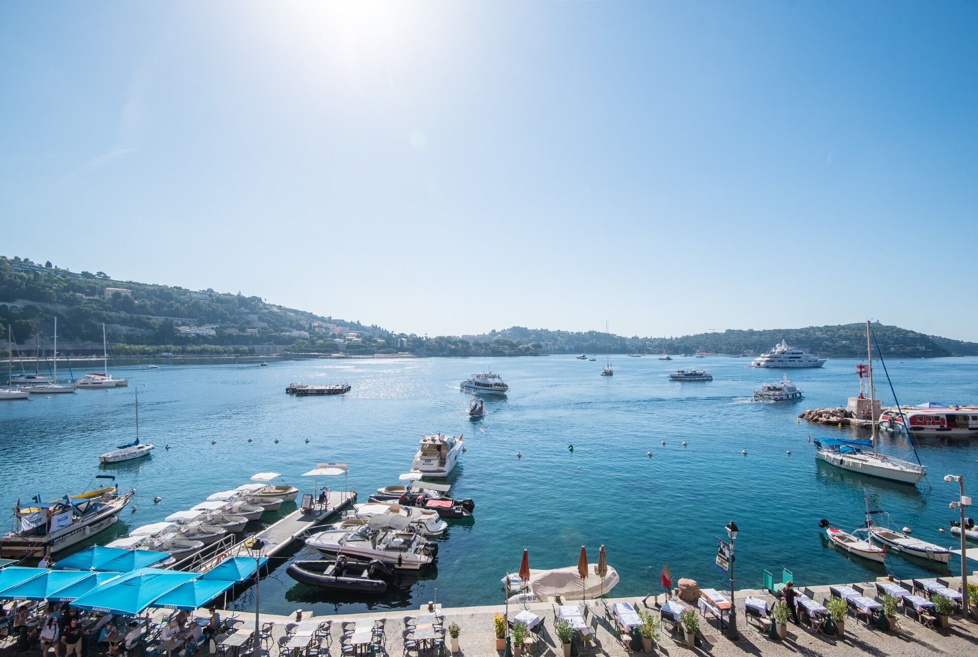 Photo Appartement de 2 pièces Villefranche sur Mer