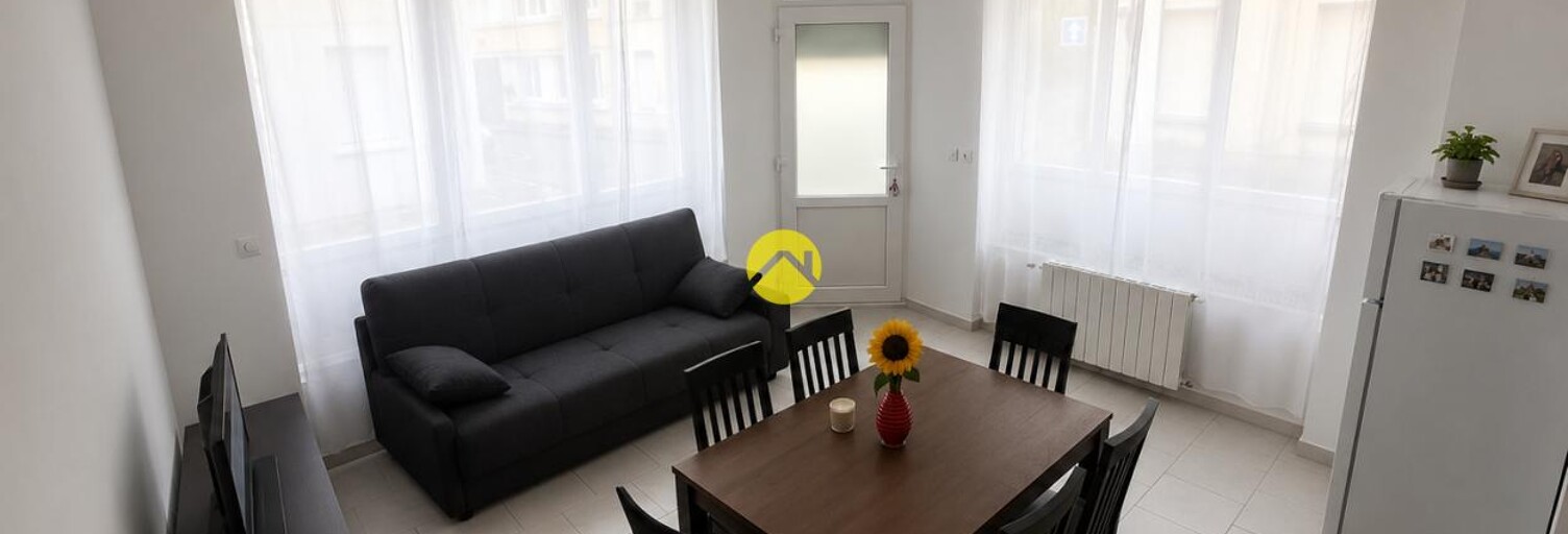 Maison 4 Pièces 110 m² à vendre à Hesdin-la-Forêt (62140)
