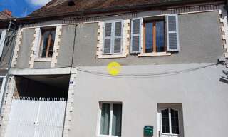 Maison 4 Pièces 98 m² à vendre à Lurcy-Lévis (03320)