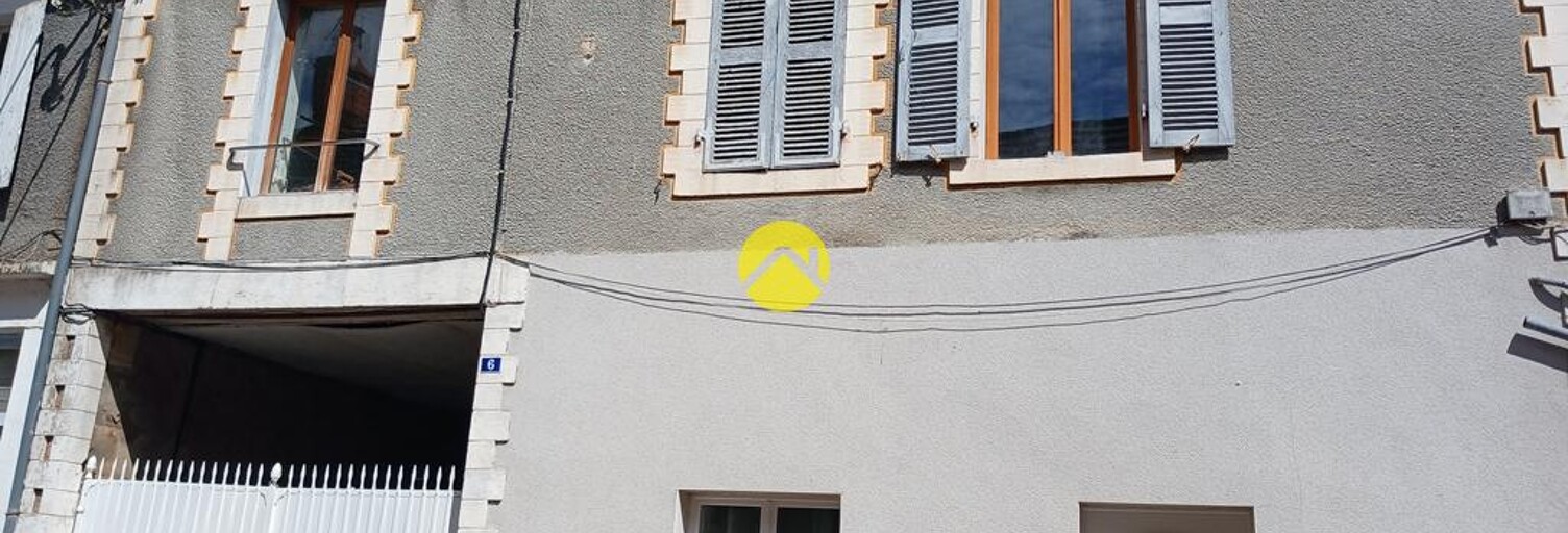 Maison 4 Pièces 98 m² à vendre à Lurcy-Lévis (03320)