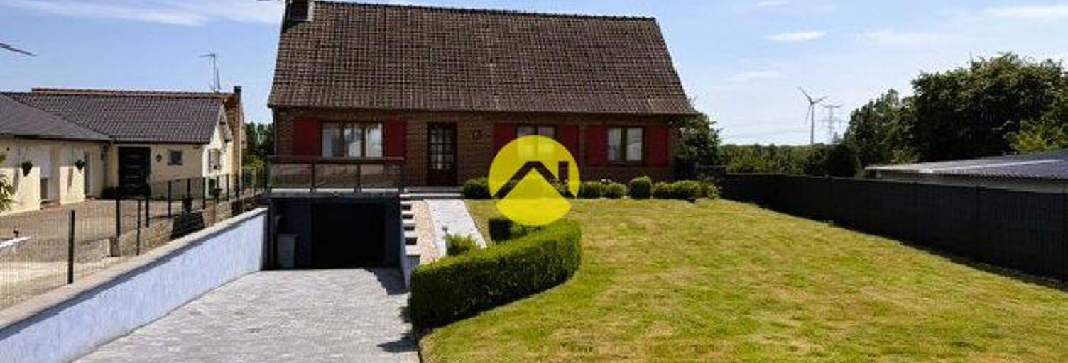 Maison 6 Pièces 150 m² à vendre à Fruges (62310)