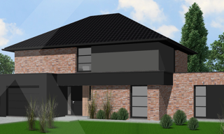 Maison 7 Pièces 161 m² à vendre à Halluin (59250)